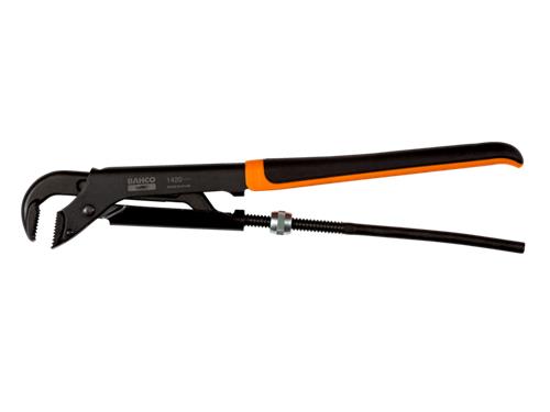 Bahco pijptang ergo 1 320mm zweeds model