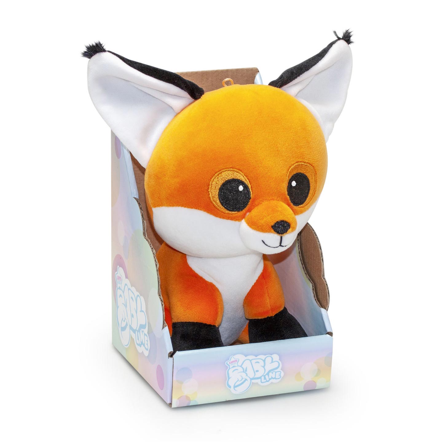 Lumo Stars Knuffel Babylijn - Vos Repo, 20cm