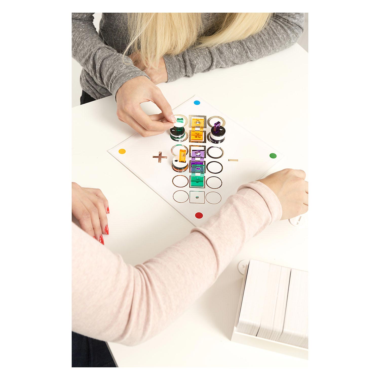 Tactiek IKNOW Nieuwe Editie Bordspel