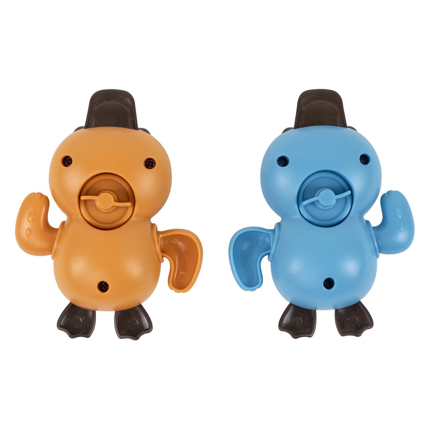 Selecta badracers - vogelbekdieren