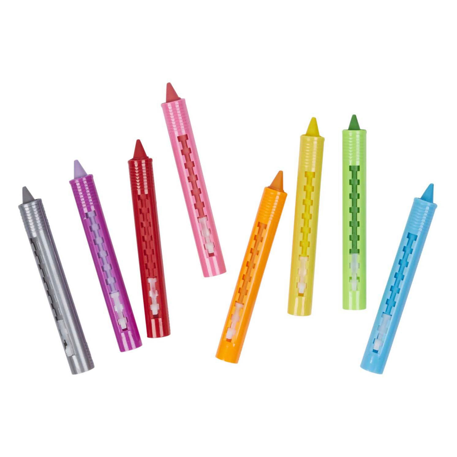 Selecta badkrijtjes, 8st.