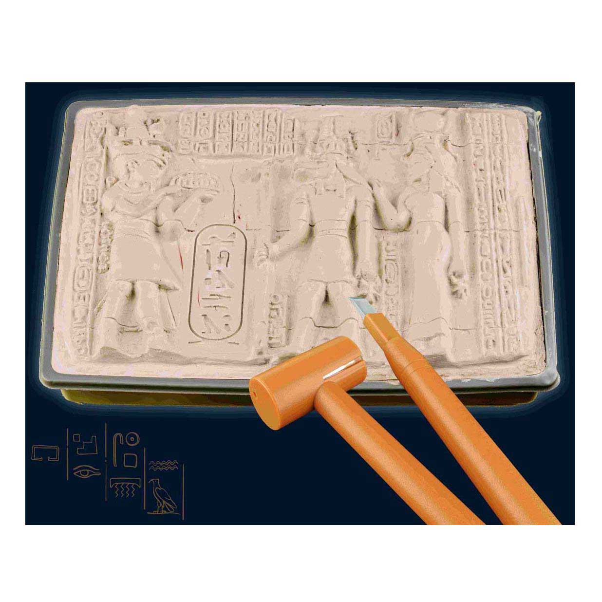 Kosmos dig out pharao's treasure speelset