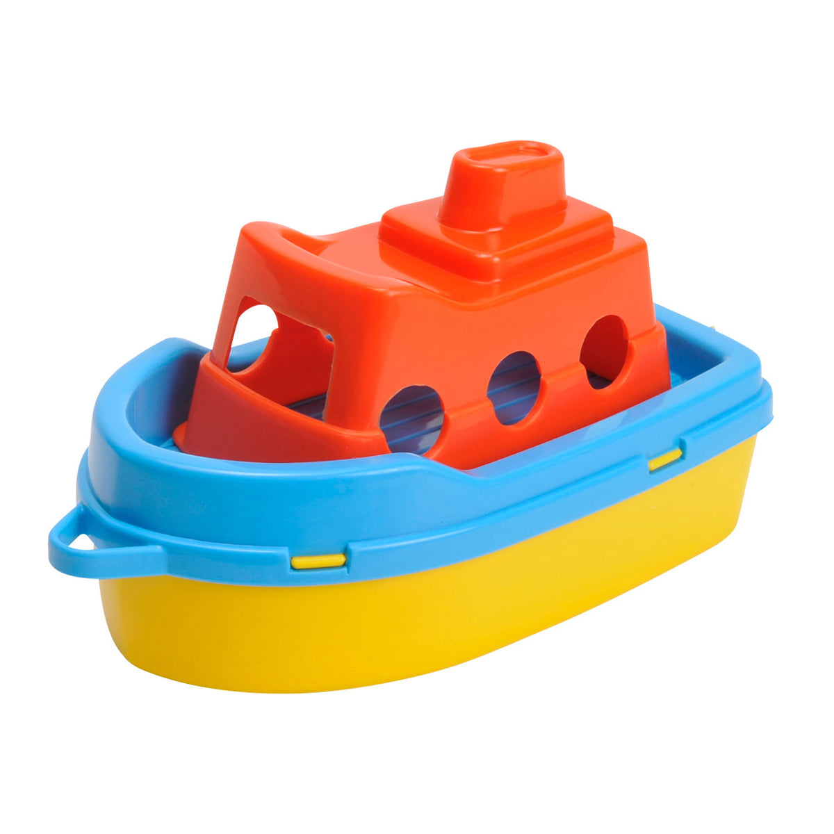 Summertime boats 4 pieces