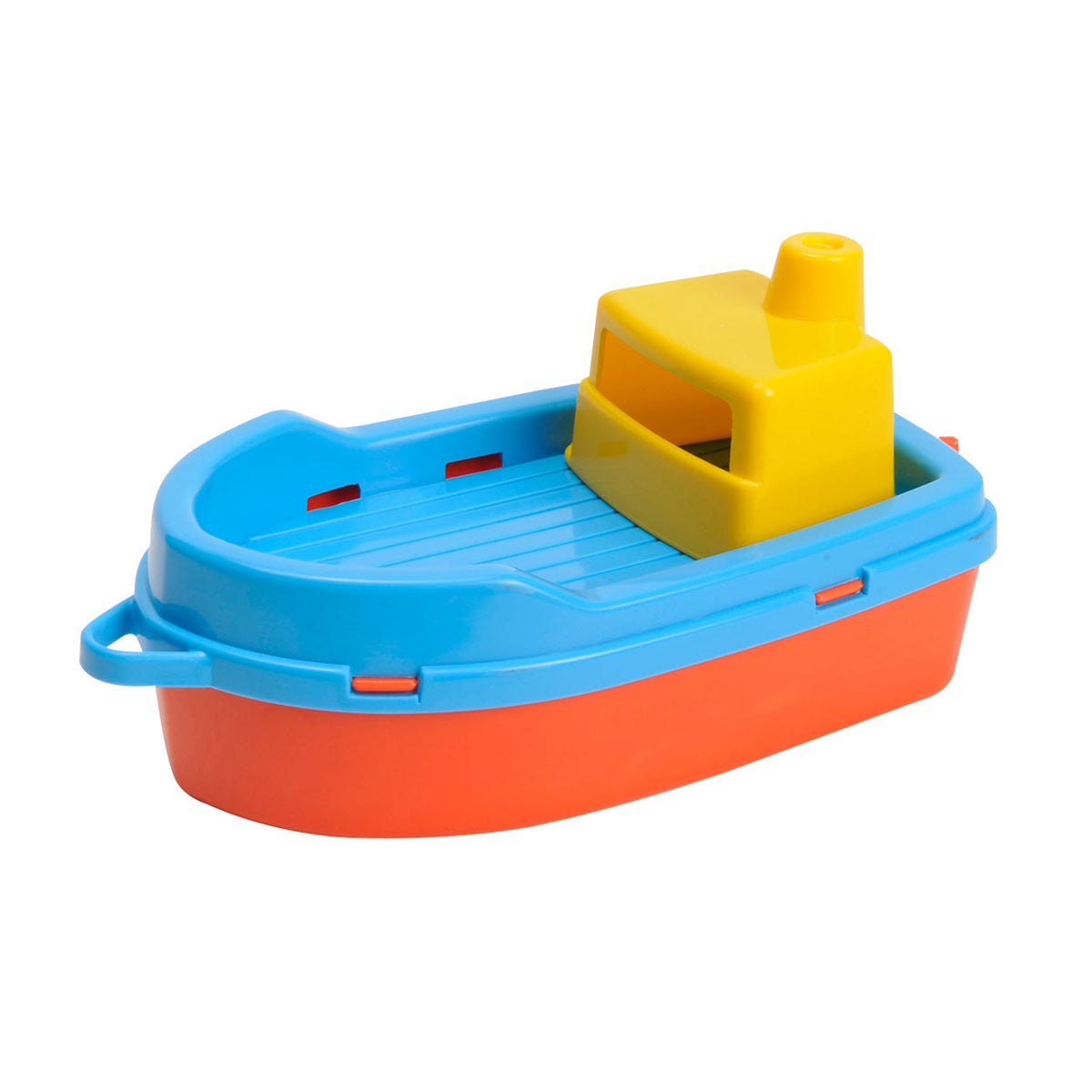Summertime boats 4 pieces