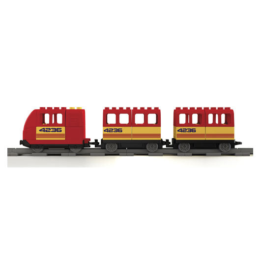 Androni unico elektrische trein met geluid - 68dlg.