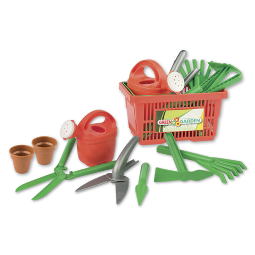 Androni tuinspeelset in manje