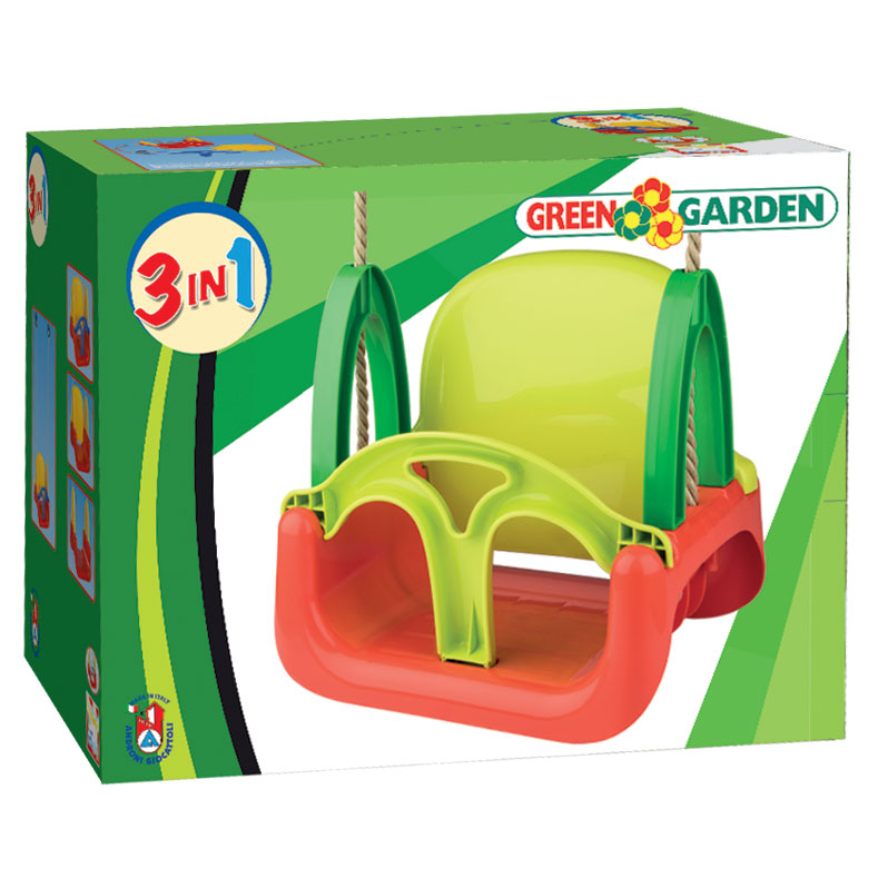 Androni kleuterschool 3-in-1