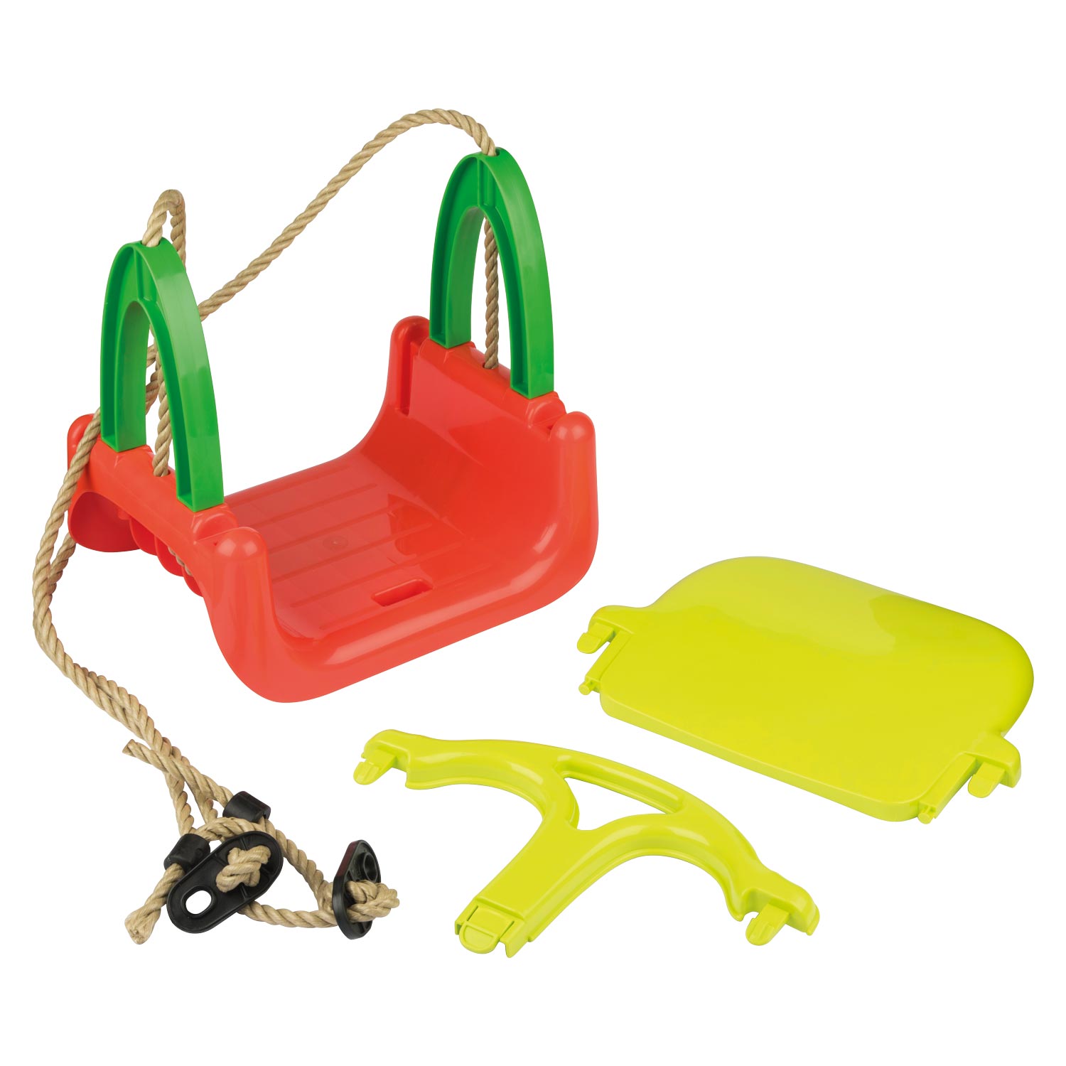 Androni kleuterschool 3-in-1