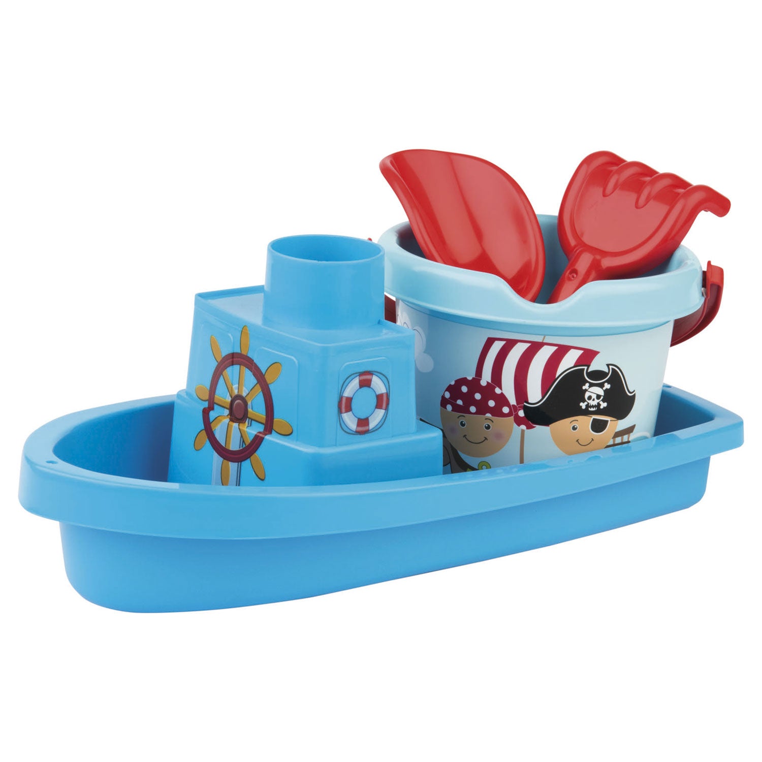 Androni strandset piratenlaars