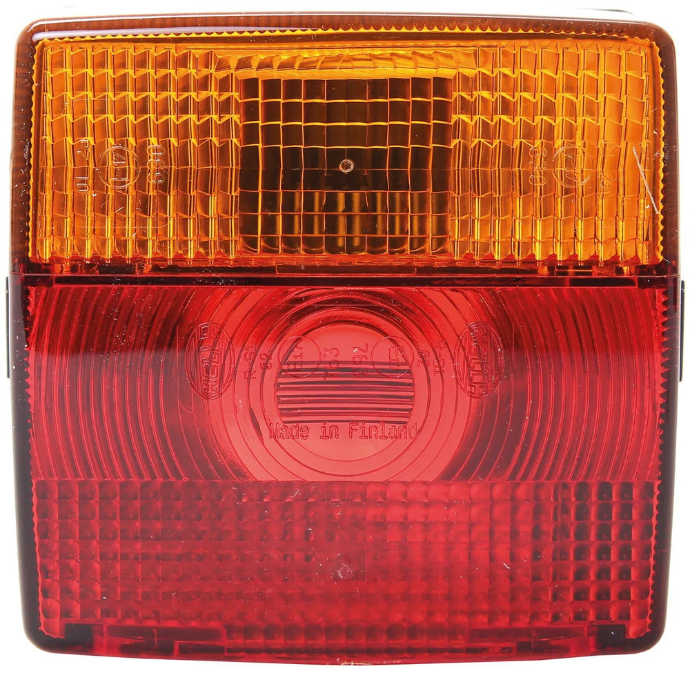 Hella heckleuchte sbbk light 102x98mm uni 4 functions