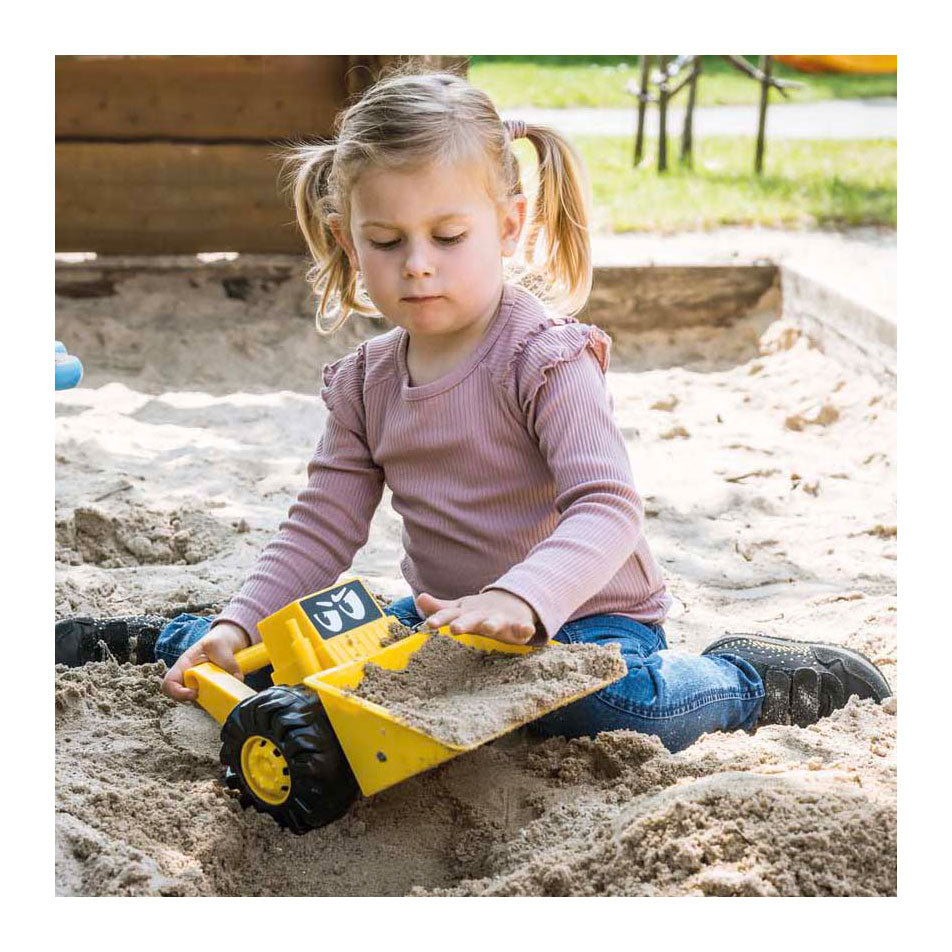 Dantoy-bulldozer, 33 cm