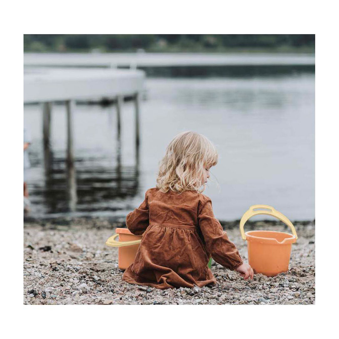 Dantoy pastel emmer met hengsel 2,5l