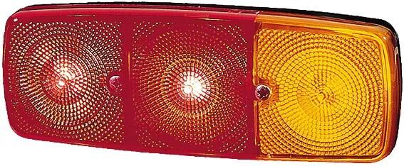 Hella achterlicht sbb-light re 282x105mm uni attachment schw.geh.