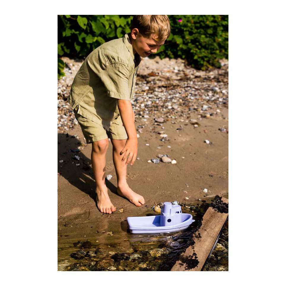 Dantoy pastelkleurige laars, 33 cm