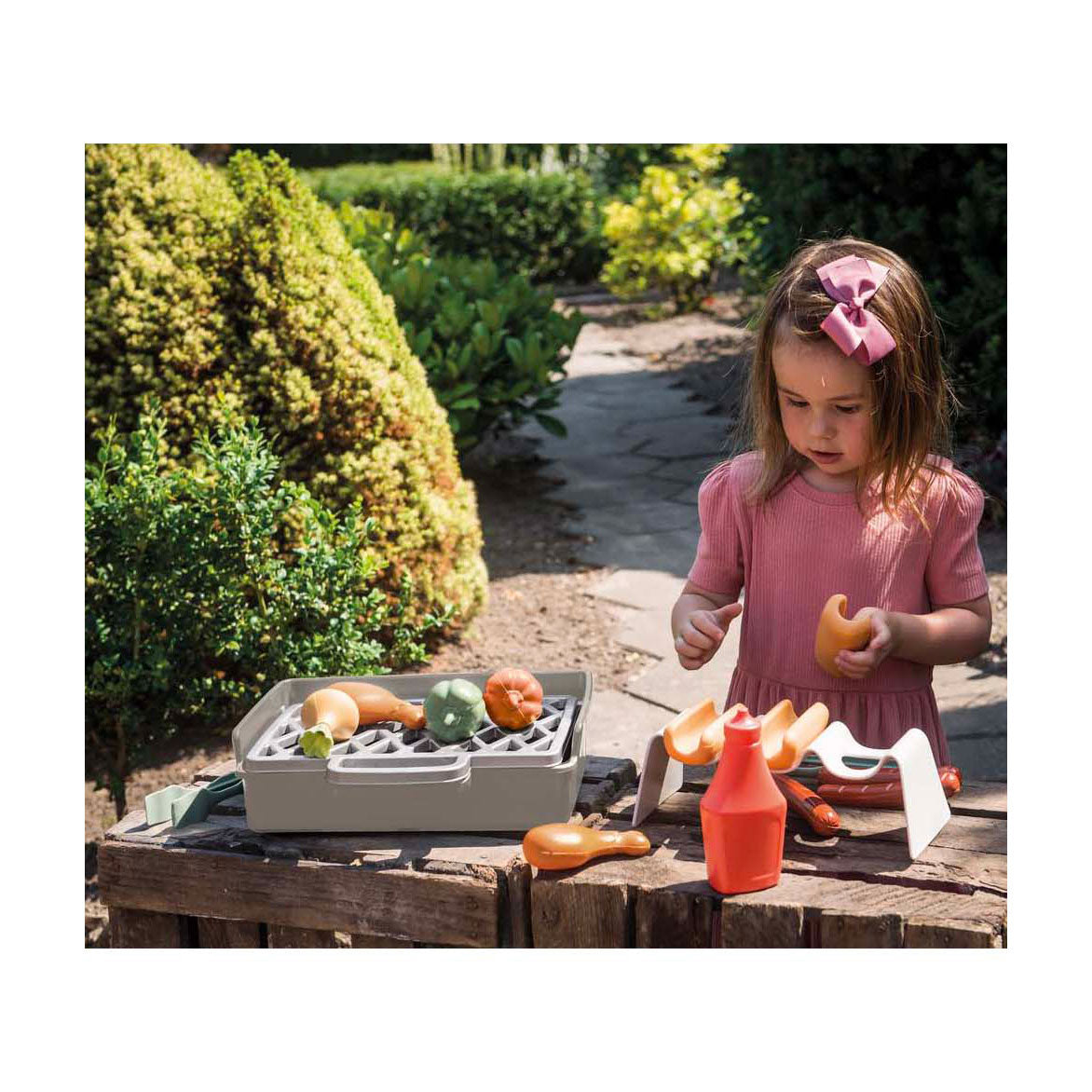 Dantoy grillset