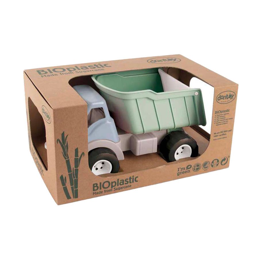 Dantoy bio-toys vrachtwagen - groen