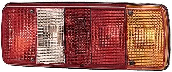 Hella heckleuchte light lenses f.1421070 2