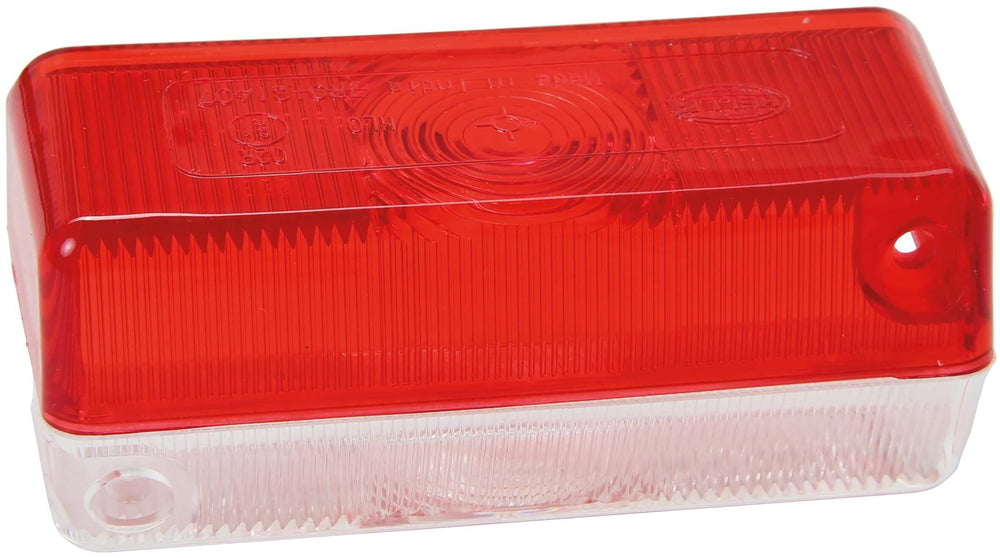 Hella lichtscheibe light housing f.1421130 4