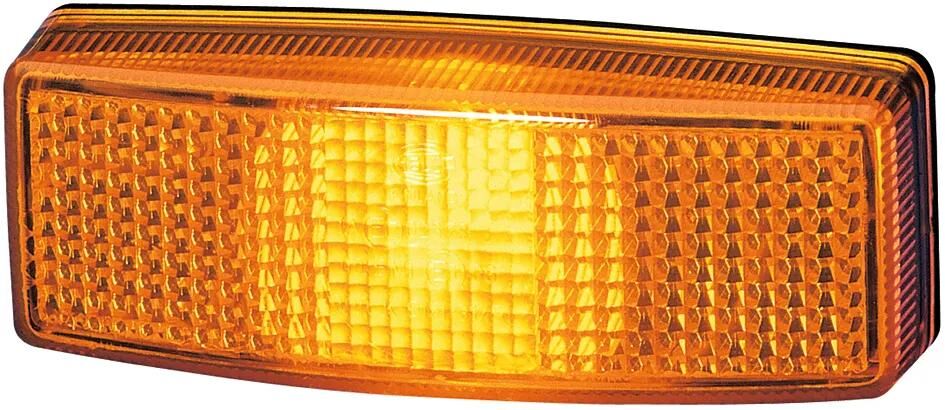 Hella seitenmarkierungsleuchte serie 006 717 side light