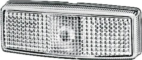 Hella positionsleuchte serie 006 717 position lights