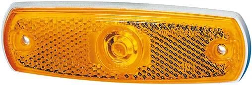 Hella seitenmarkierungsleuchte lights