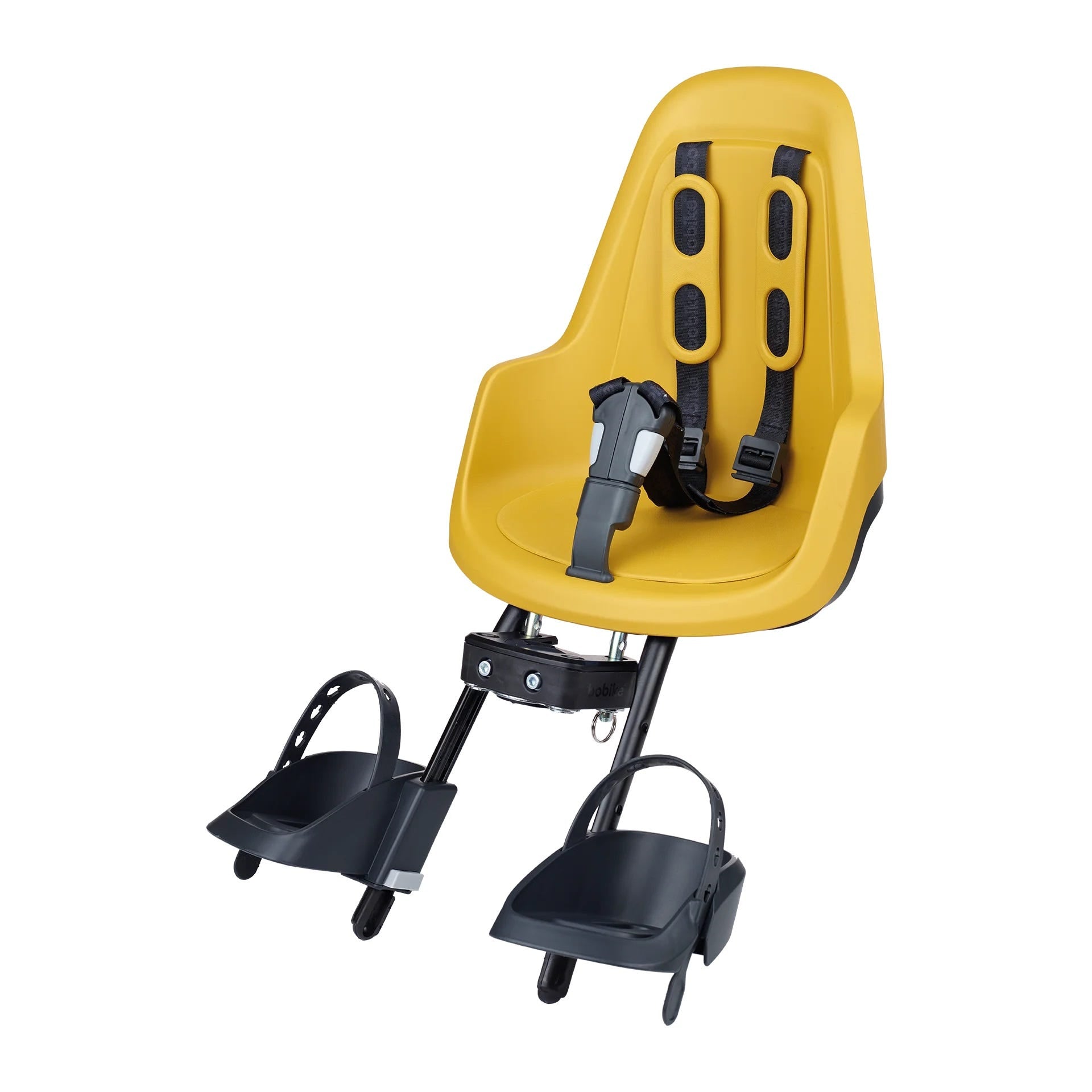 Bobike zitje mini one mighty mustard