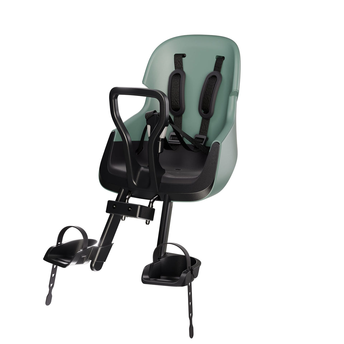 Bobike zitje mini exclusive evolve groen