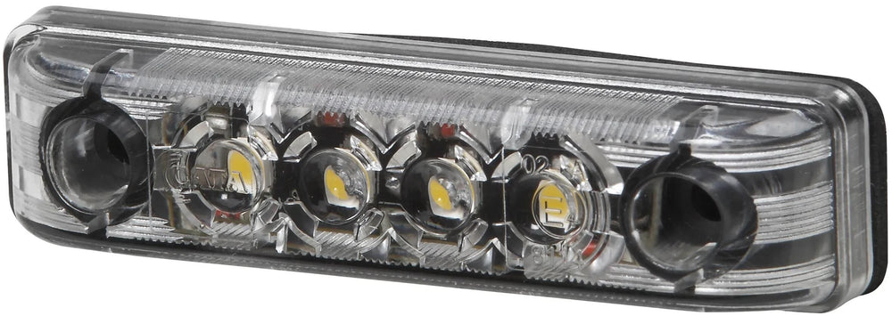 Hella parkeerlicht position lights from rated voltage. 12v