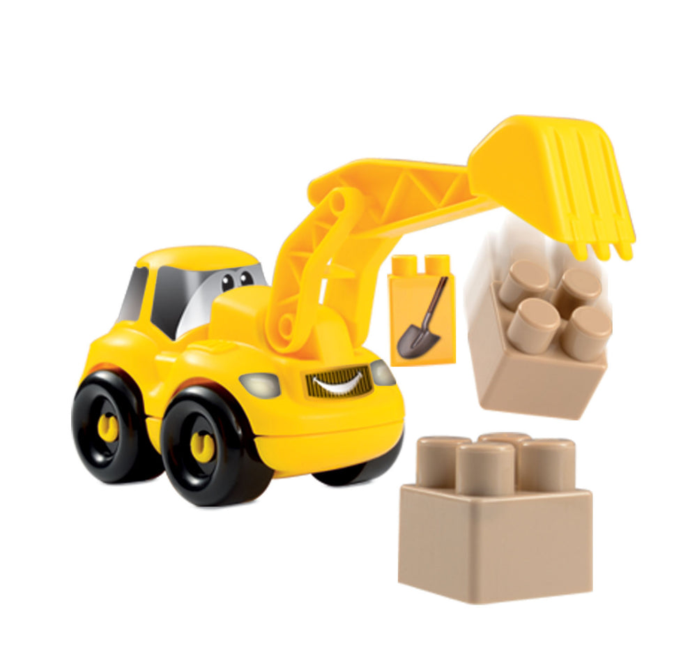 Abrick Construction Vehicle