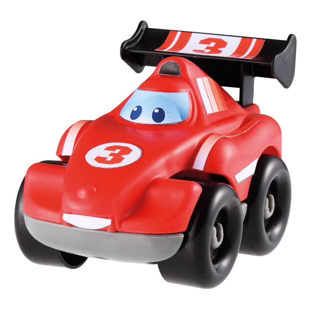 Brick Racing Car