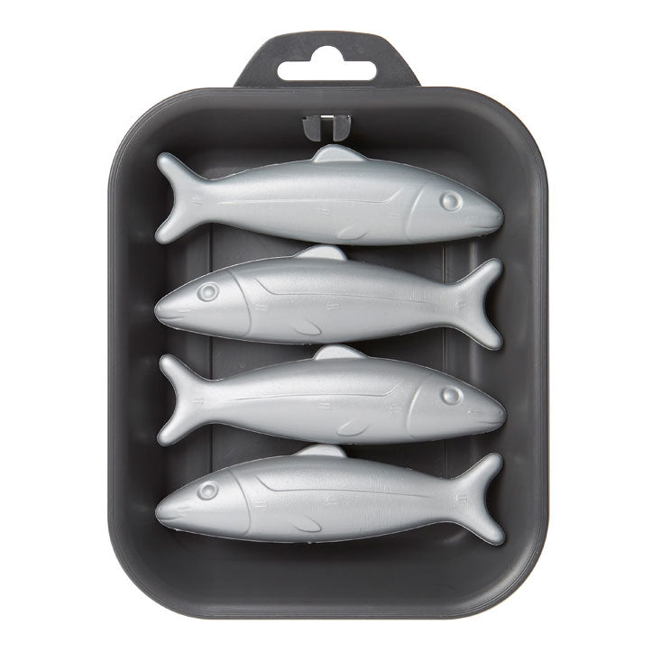 Ecoiffier 100% Chef Dienblad met Vlees van Vis