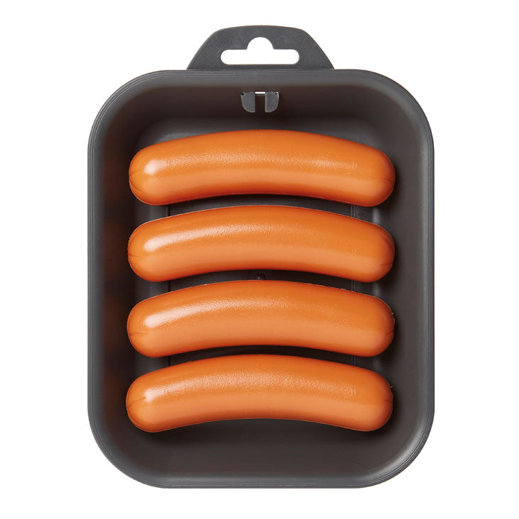 Ecoiffier 100% Chef Dienblad met Vlees van Vis