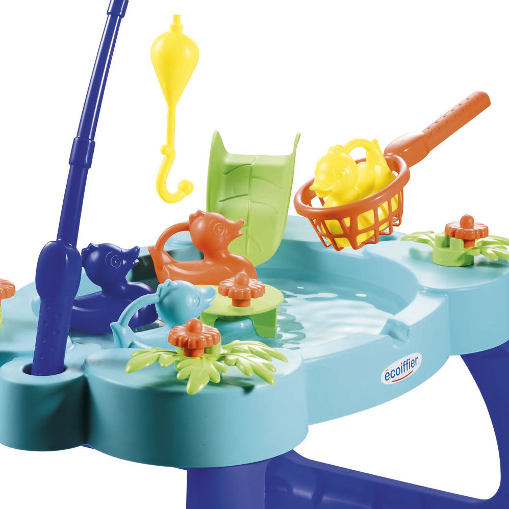 Ecoiffier sport - speeltafel vissen