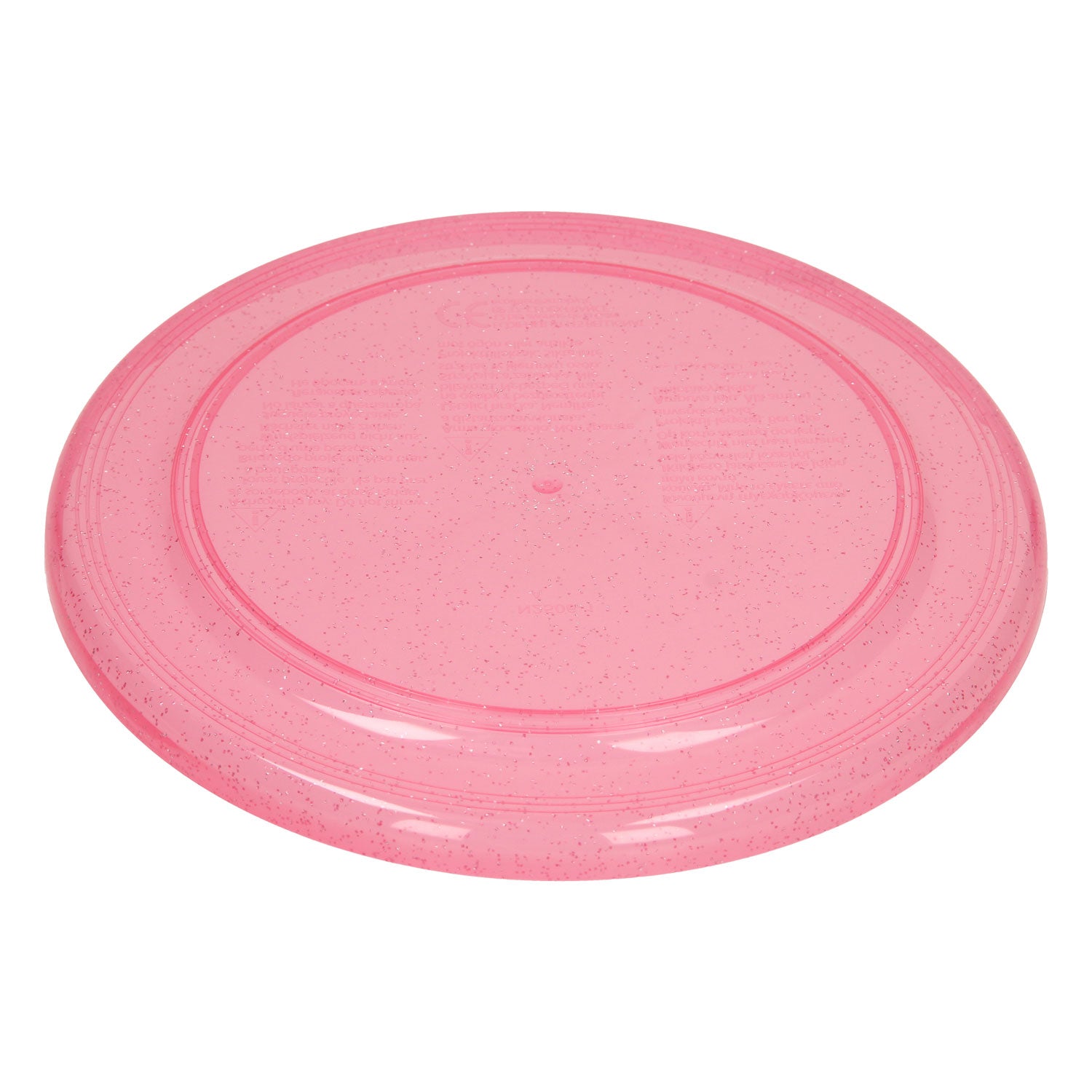 Ecoiffier glitterfrisbee