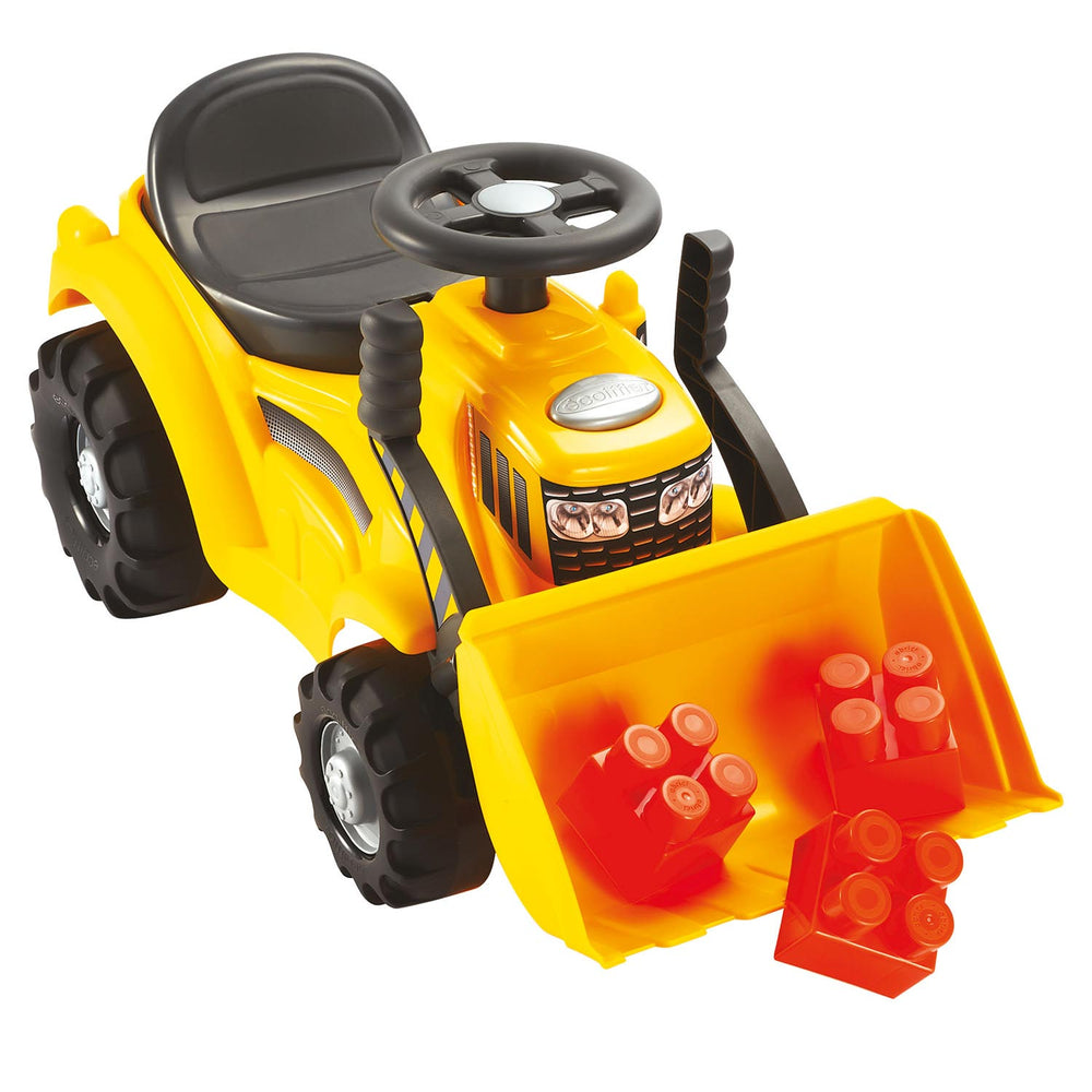 Abrick Maxi Tractor with Loader