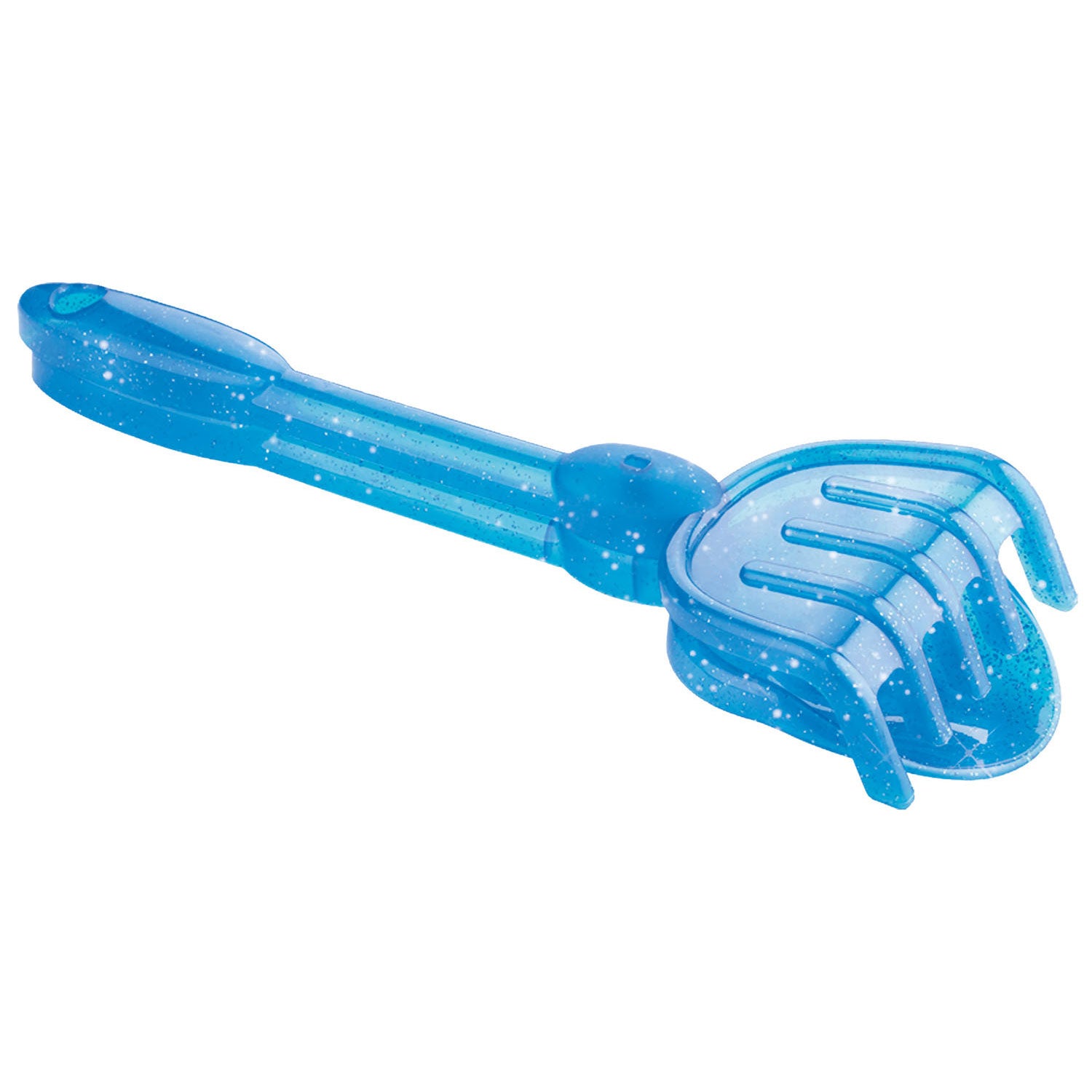 Ecoiffier glitterschep en hark, 30cm