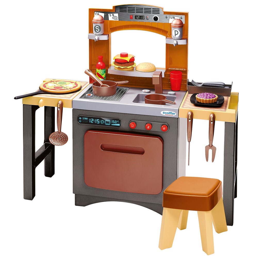 Ecoiffier 100% chef-pizzeria
