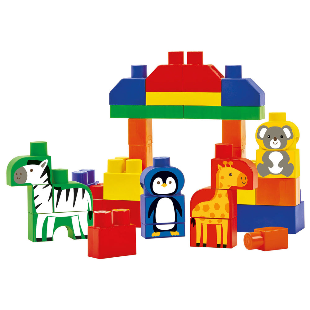 Abrick Maxi animal box, 50 pcs.