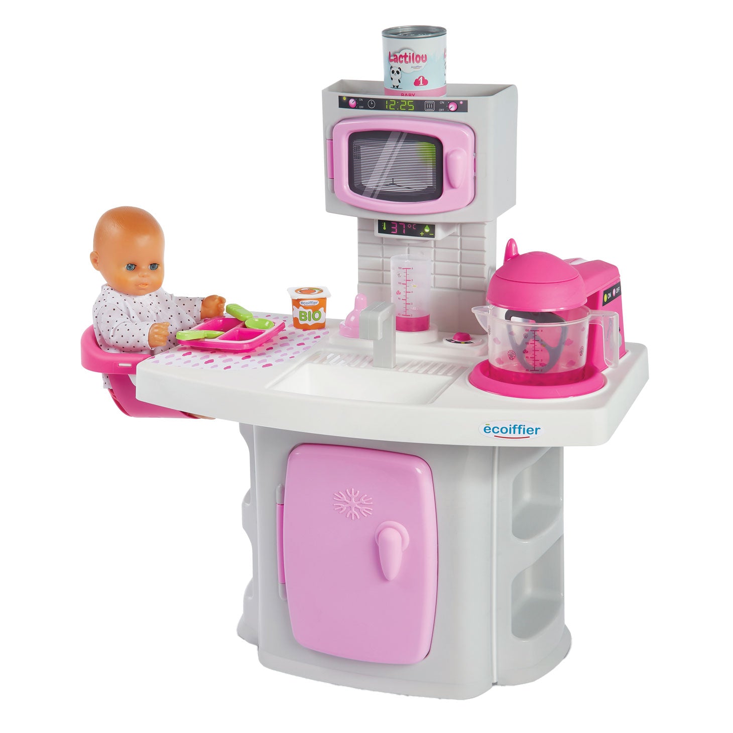 Ecoiffier - Kwekerij Keuken