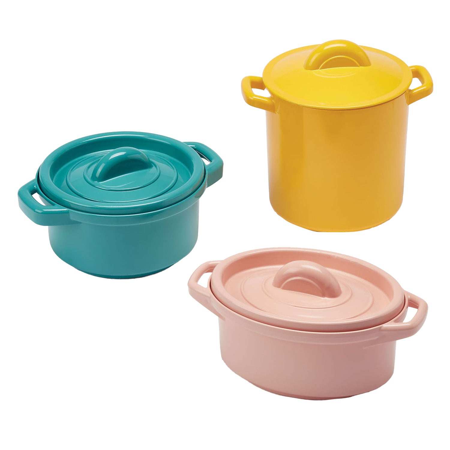 Ecoiffier speelset pannen en speeleten met elektronische kookplaat, 20dlg.