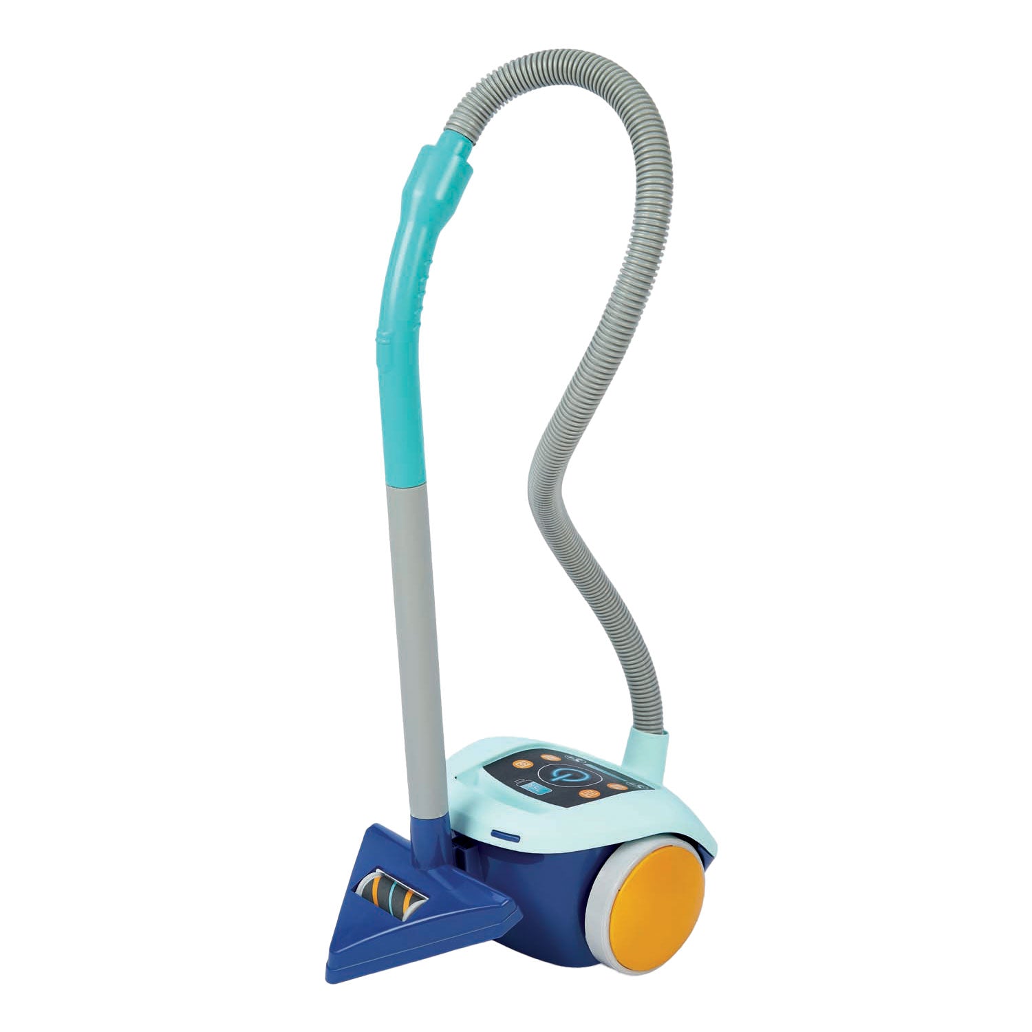 Ecoiffier speelgoedstofzuiger blauw