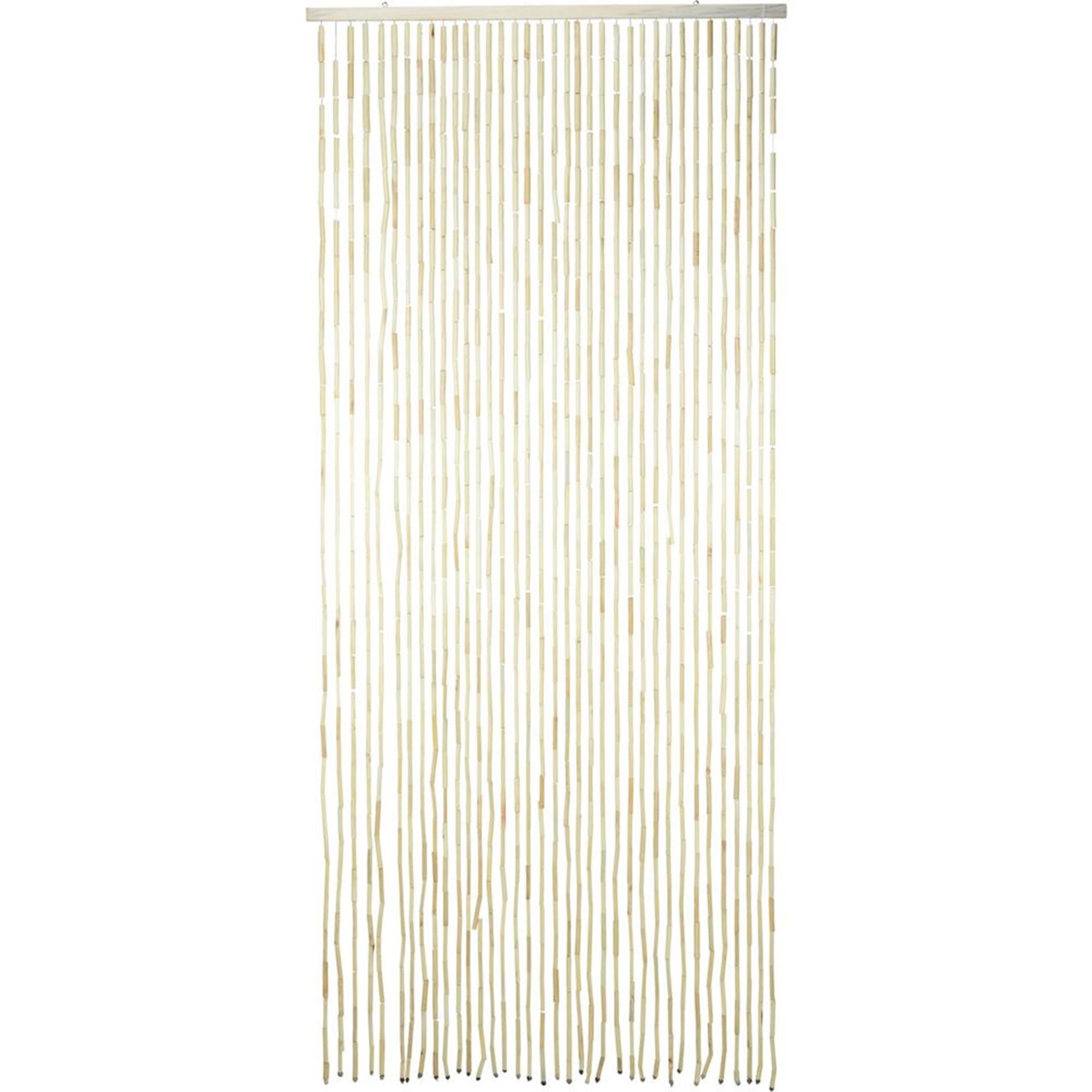 HS Collection HS Collection Deurgordijn 90x200 cm sorghum naturel