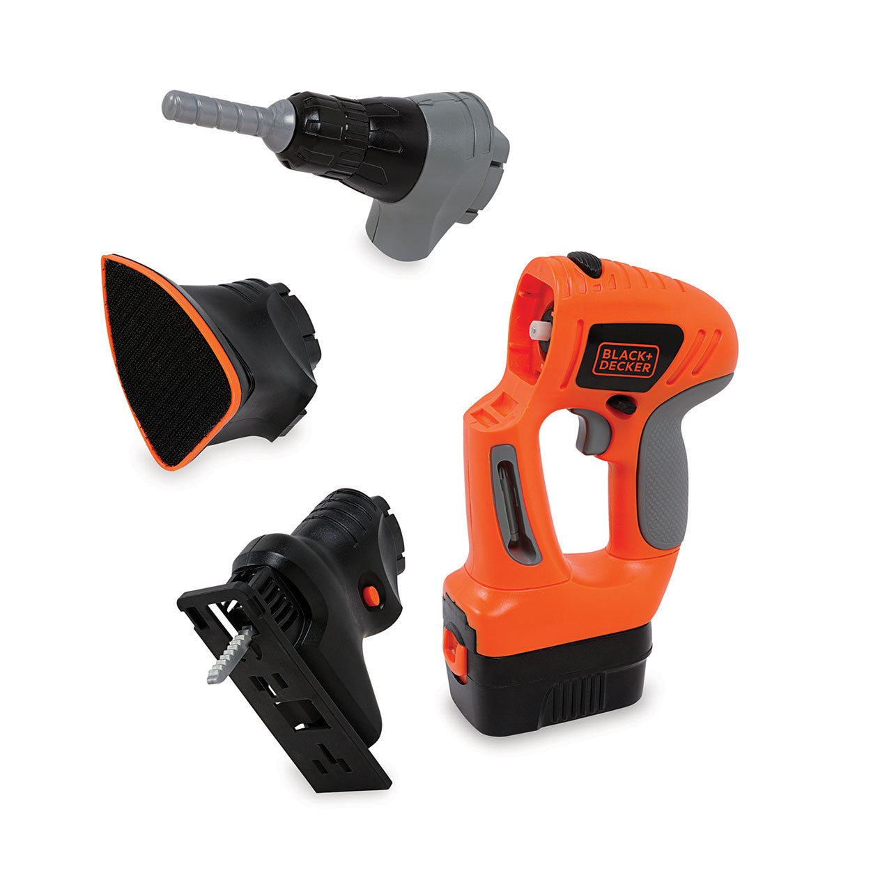 Smoby Black Decker EVO 3in1