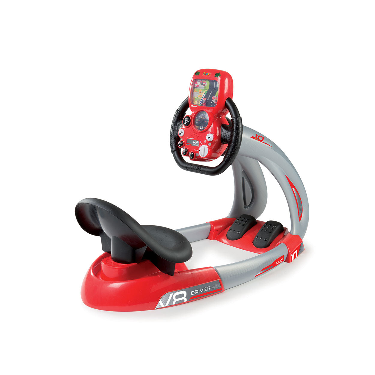 Smoby Pilot V8-bestuurder