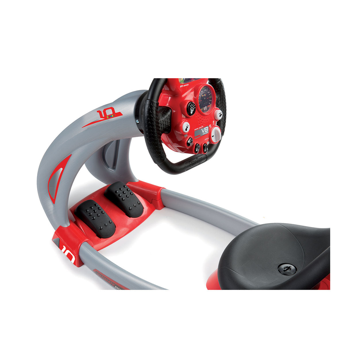 Smoby Pilot V8-bestuurder