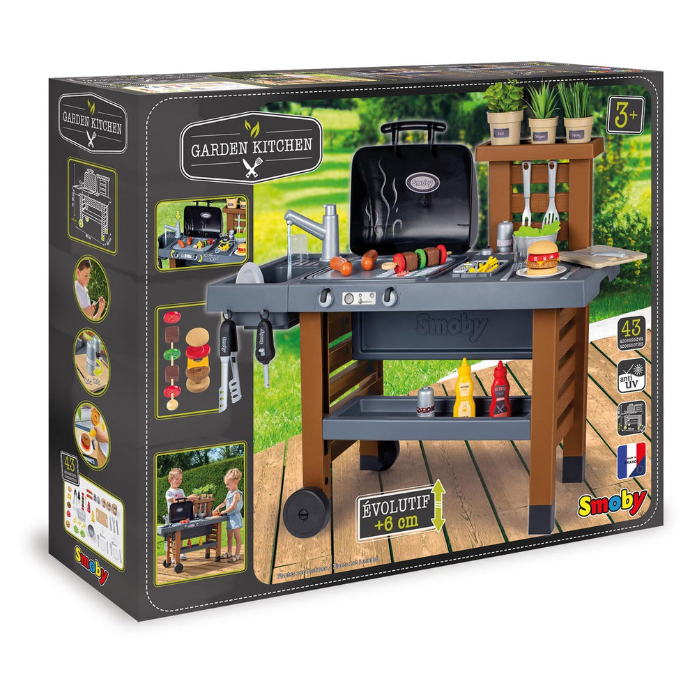 Smoby Tuinkeuken Outdoor Tuinkeuken