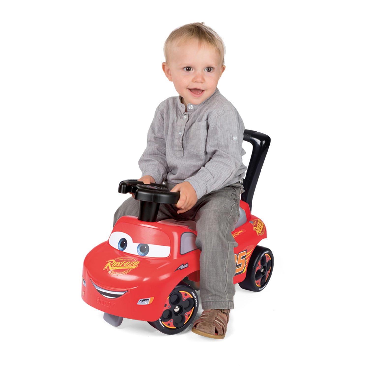 Smoby Cars Auto Ride On