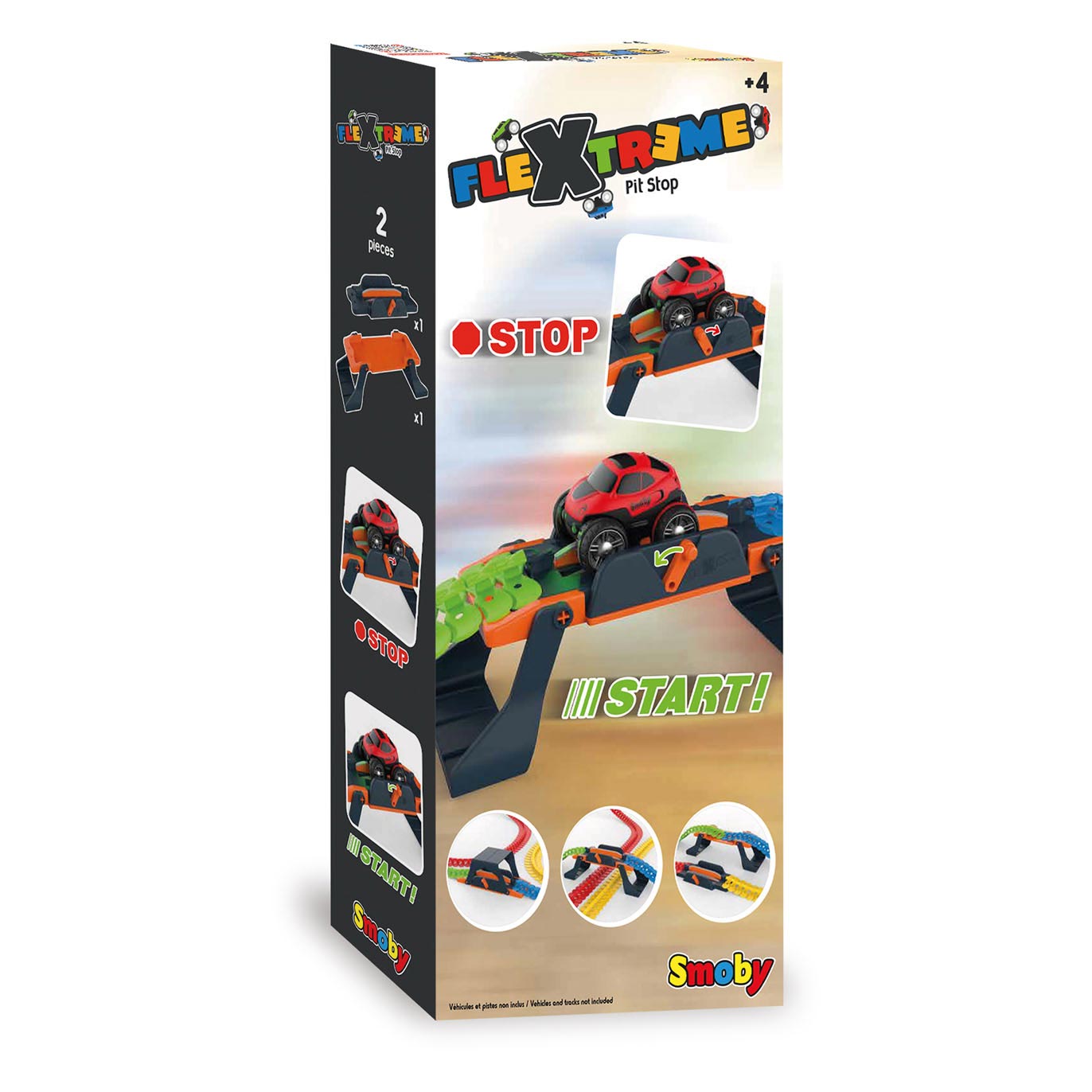 Smoby Flextreme Pitstop