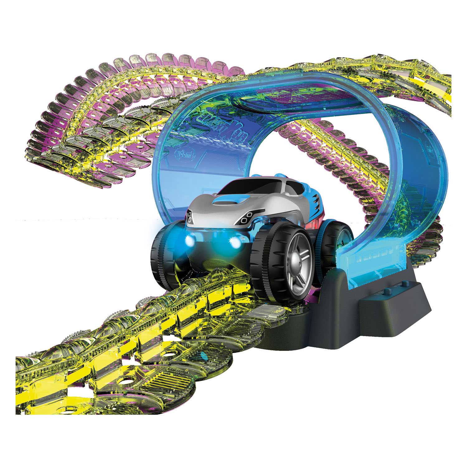 Smoby Flextreme Neonset, 112dlg.