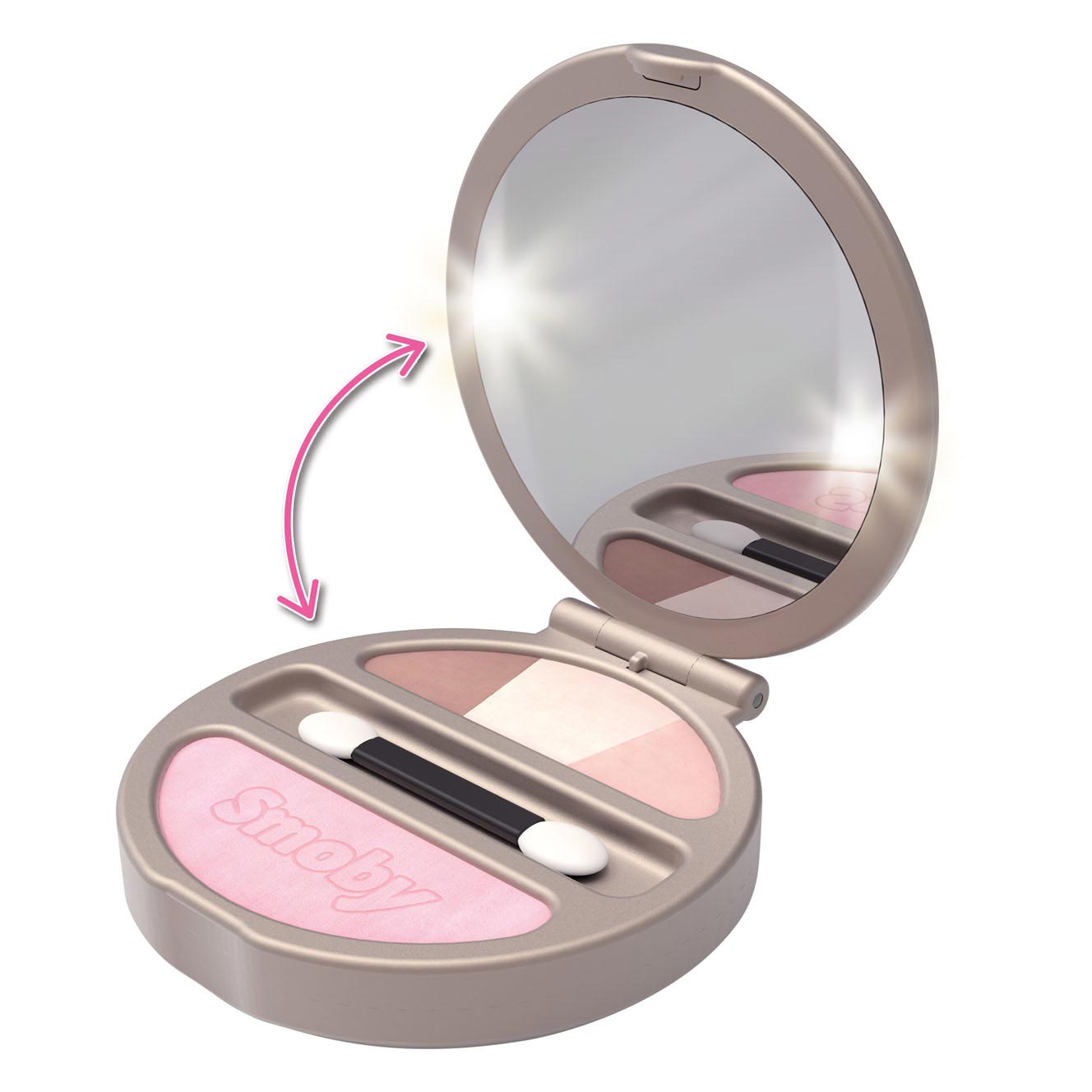 Smoby My Beauty Poeder Compact